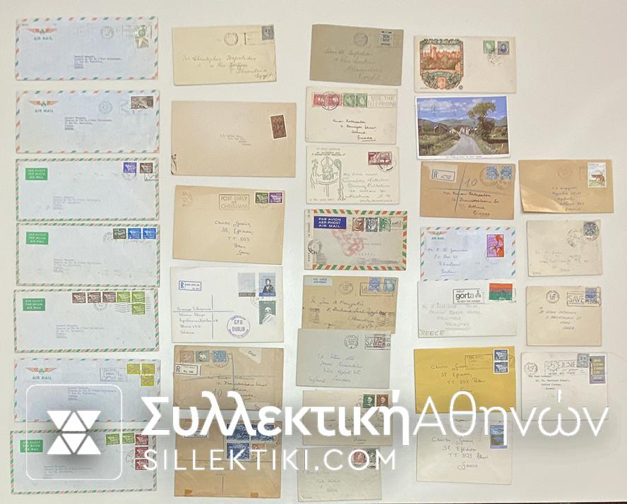 IRELAND 32 Cover Posted